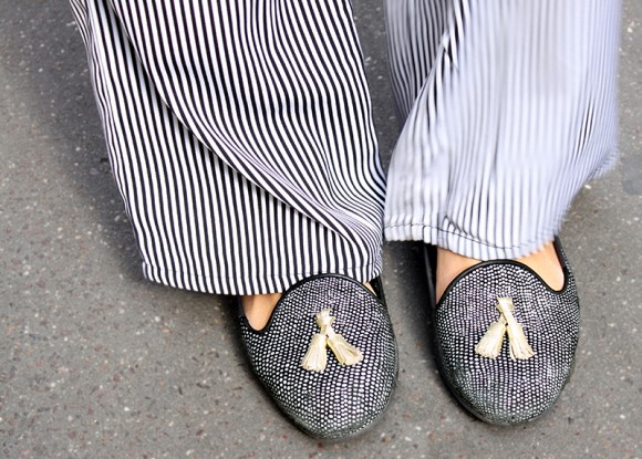 slippers kenza