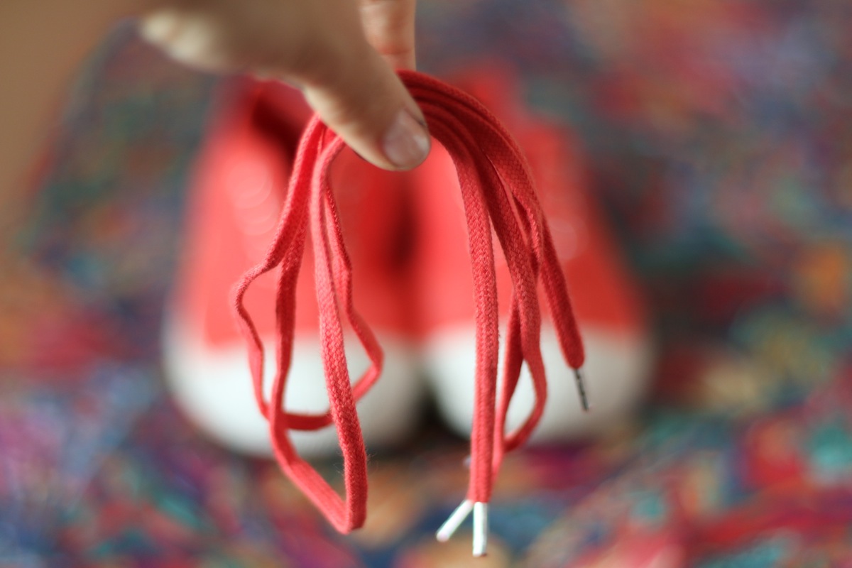 do it yourself watermelon shoes