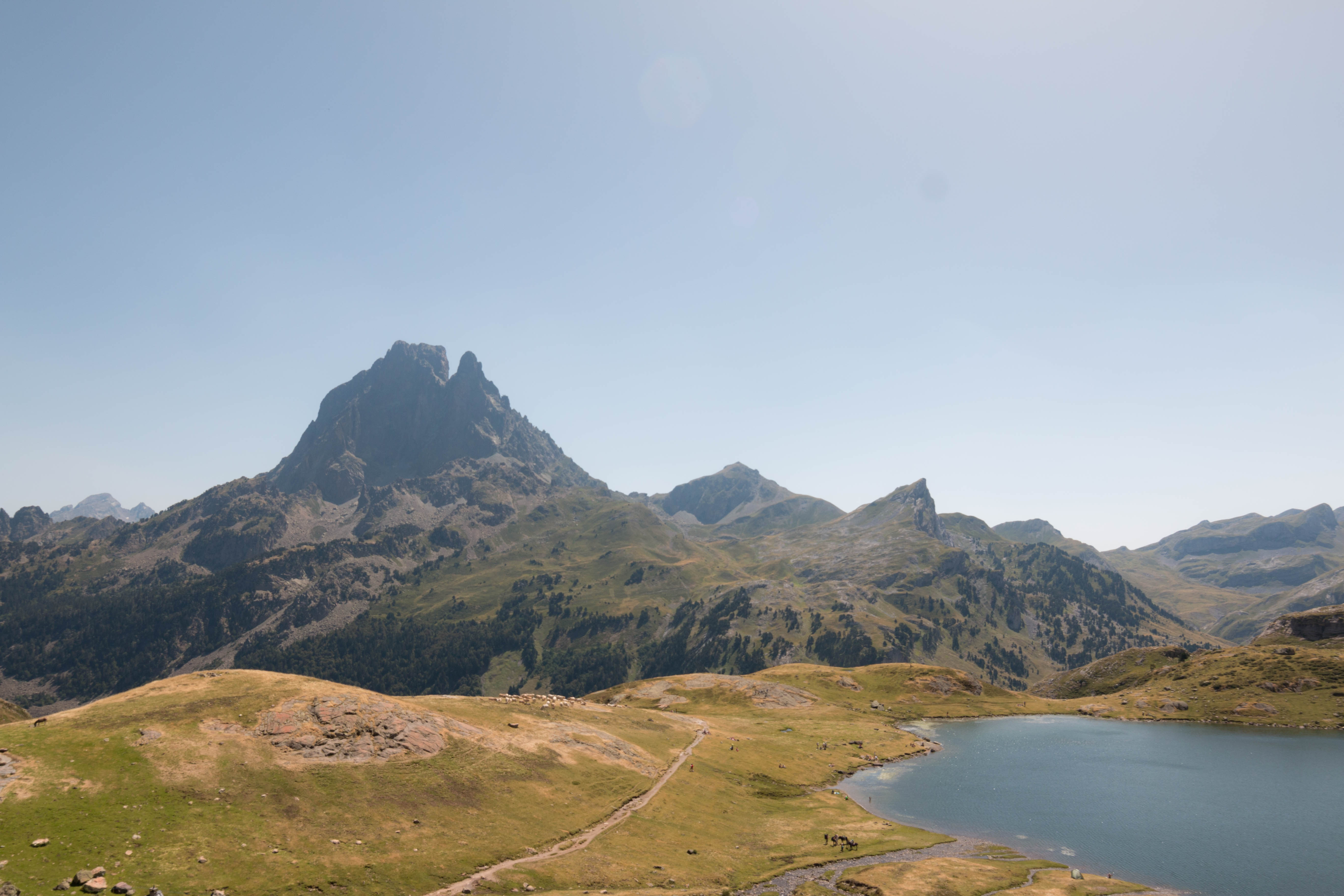 Pyrénées randonnées le tour des lacs d'ayous 5 | SP4NK BLOG